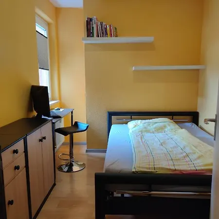 Kleines Gaestezimmer * Hannover
