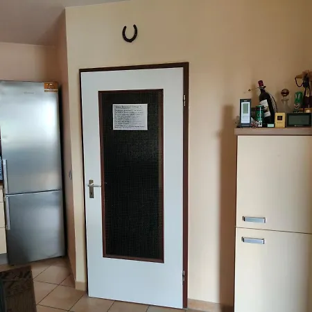 Kleines Gaestezimmer Homestay *