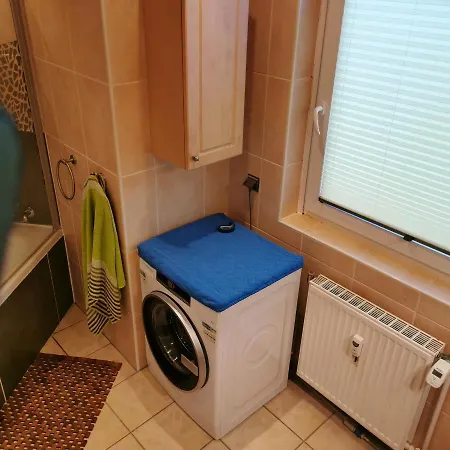 Kleines Gaestezimmer * Hannover
