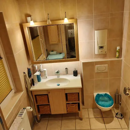 Kleines Gaestezimmer Hannover